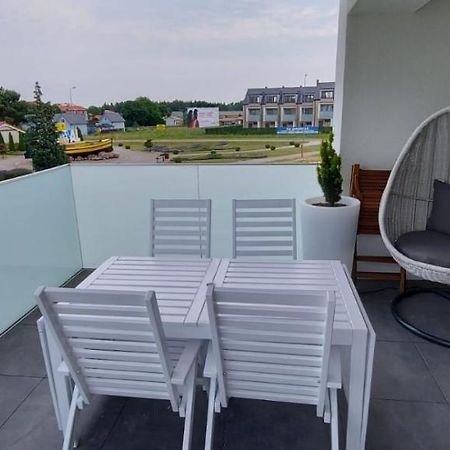 Piekny Apartament Przy Plazy Rewal Extérieur photo