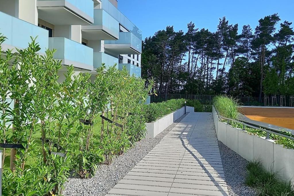 Piekny Apartament Przy Plazy Rewal Extérieur photo