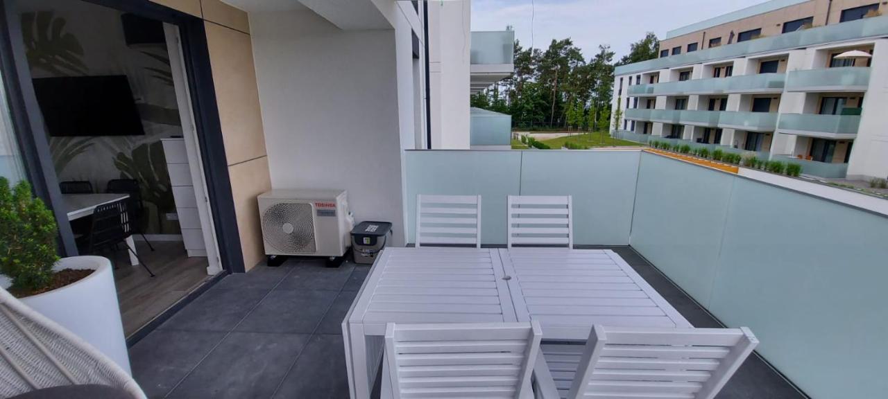 Piekny Apartament Przy Plazy Rewal Extérieur photo